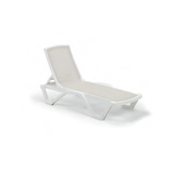 Mare Sunbed without Armrest