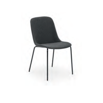 Shell M Pad Chair