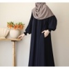 Mevlana  Krep Ferace Lacivert