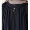 Mevlana  Krep Ferace Lacivert