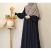 Mevlana  Krep Ferace Lacivert