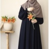 Mevlana  Krep Ferace Lacivert