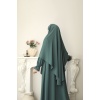 Sufleli Elbise Mint
