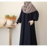 Mevlana  Krep Ferace Lacivert