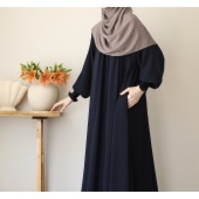 Mevlana  Krep Ferace Lacivert