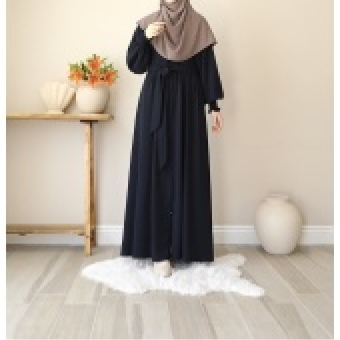 Mevlana  Krep Ferace Lacivert