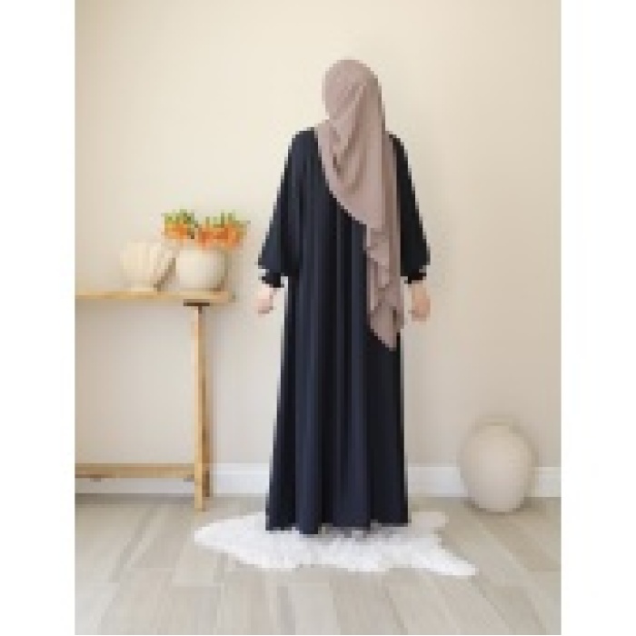 Mevlana  Krep Ferace Lacivert