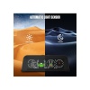 X90 GPS Hız, Eğim Ölçer, Pusula HUD
