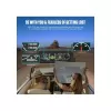X90 GPS Hız, Eğim Ölçer, Pusula HUD