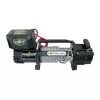 13500LB 12V Quatro Çelik Halatlı Vinç / Diamond Seri