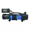 13500LB 12V Quatro  Sentetik Halatlı Vinç / Diamond Seri