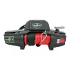 13500LB 12V Quatro Kırmızı Sentetik Halatlı Vinç / Pro Seri