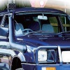 Mitsubishi L200 Dizel 1996-2006 Arası Şnorkel