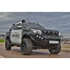 AQM-M50 -Nissan Navara 2016+ Ön Demir Tampon