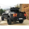 AQM-S10 Ford Ranger Off Road Metal Sepetli Rollbar 2012-2021