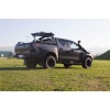 AQM-S10 Mitsubishi L200 Off Road Metal Sepetli Rollbar 2007-2021