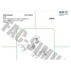FORD RANGER 2012-2022  ARASI ÇEKİ DEMİRİ