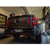 VW Amarok  2022+ Bagaj Kapağı Kaplama Işıklı