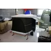 Bushman 130x210 TERMAL Araç Üstü Çadır - 4 MEVSİM Haki
