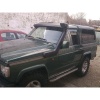 Nissan Patrol Snorkel Seti Y160 Ve K260