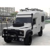 Defender Snorkel Takımı Sol Taraf