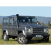 Defender Snorkel Seti Td5