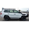 Toyota Land Cruiser Snorkel Seti Vx200 Snorkel
