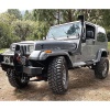 Jeep Wrangler Snorkel Seti Jeep YJ Snorkel 1987-1995