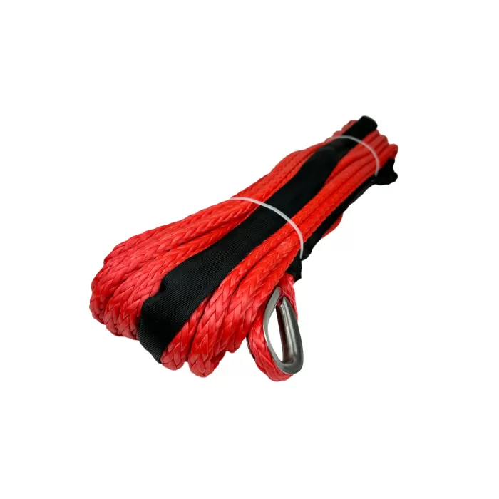 Sentetik Vinç Halatı 9,5mm 26m