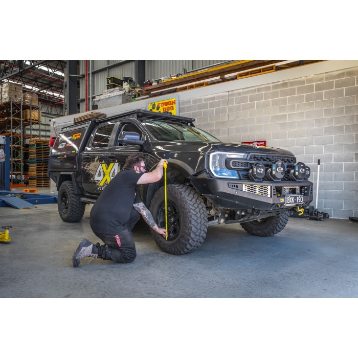 RANGER AMAROK  2022+TOUGH DOG SUSPENSION SETI