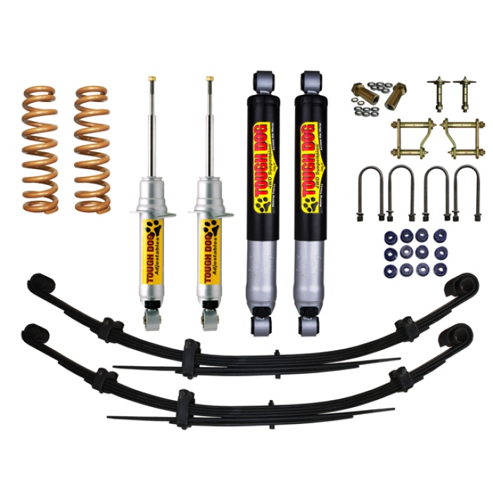 RANGER AMAROK  2022+TOUGH DOG SUSPENSION SETI