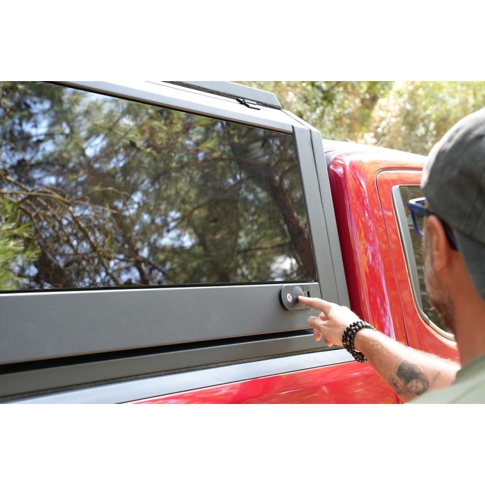 VW Amarok Metal kabin 2022+