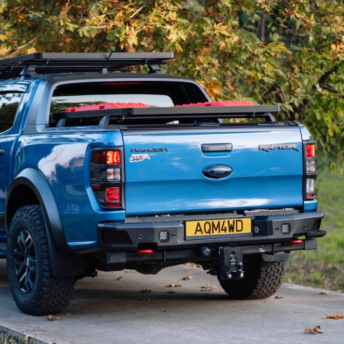 AQM-T20 Toyota Hılux Arka Tampon
