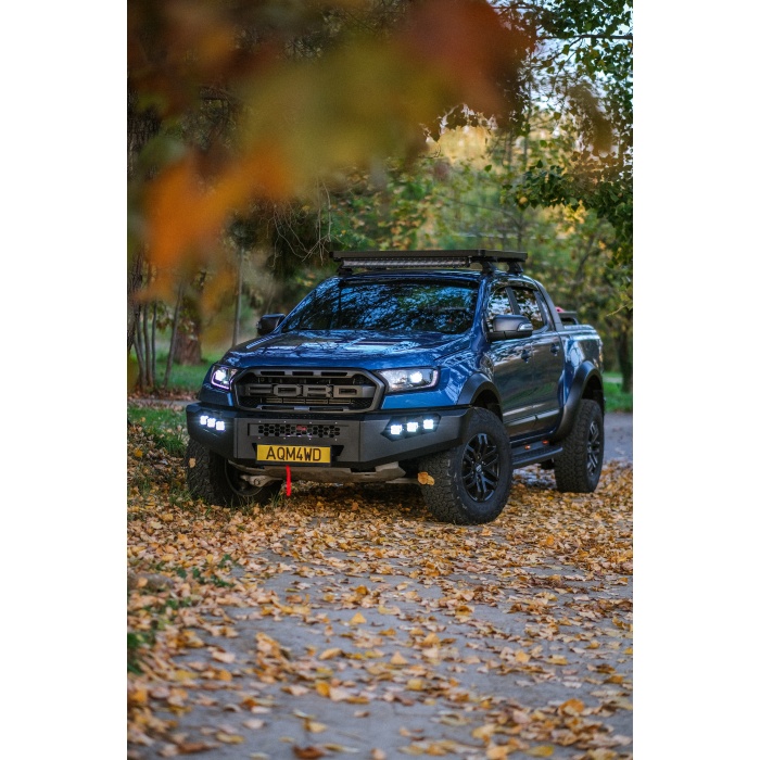 AQM-M50 - Ford Ranger 2015+ Ön Demir Tampon