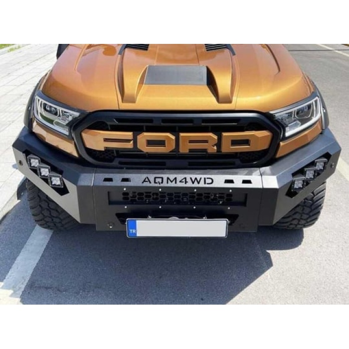 AQM-M50 - Ford Ranger 2015+ Ön Demir Tampon