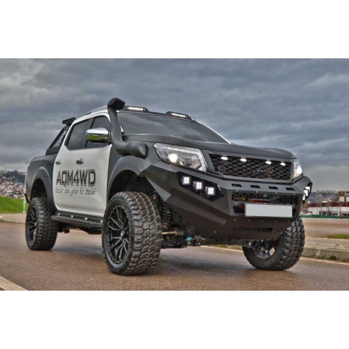 AQM-M50 -Nissan Navara 2016+ Ön Demir Tampon