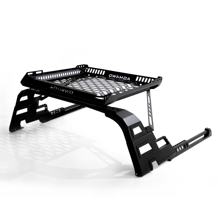 AQM-S10 Ford Ranger Off Road Metal Sepetli Rollbar 2012-2021