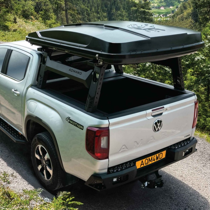 AQM-S75 Ford Ranger Çadır Taşıyıcı Roll-Bar
