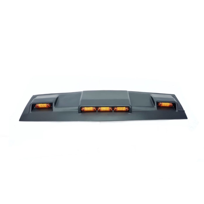 Navara OffRoad Moonvisor