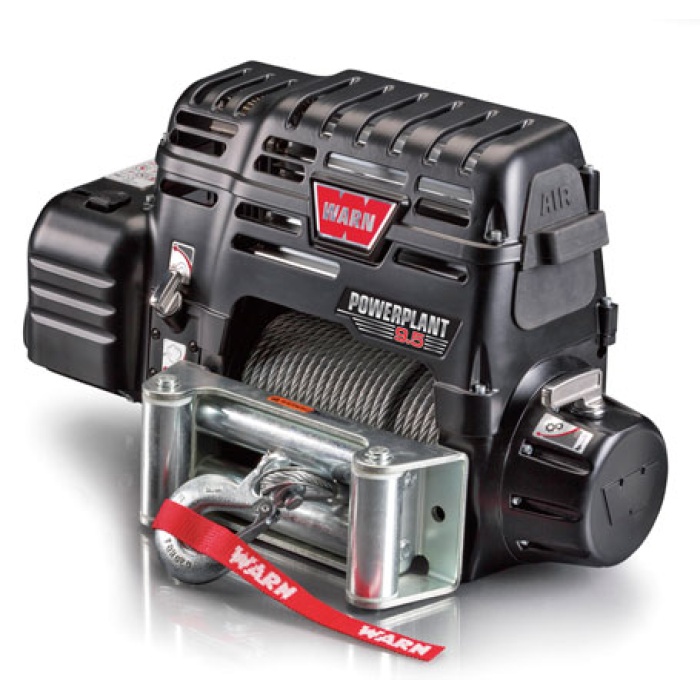 VİNÇ 9.5 POWERPLANT KOMPRESÖRLÜ (4310 KG)