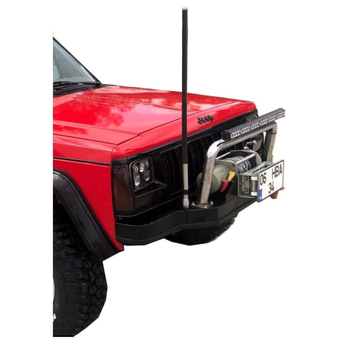 Görsel Off Road Anteni - 100 CM