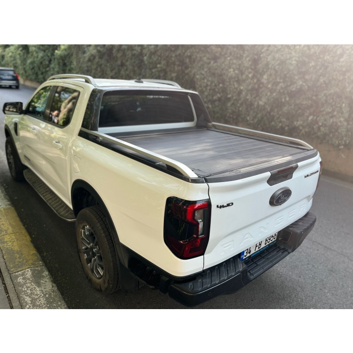 Ford Ranger 2022+ EVOm Manuel Sürgülü kapak