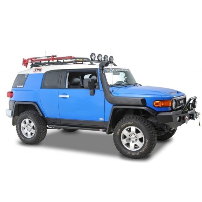 Toyota Fj Cruiser Snorkel Seti