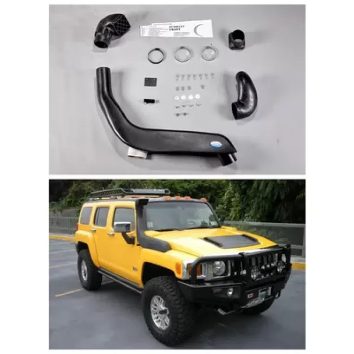 HUMMER H3 GM/ISUZU 2008 SNORKEL TAKIMI