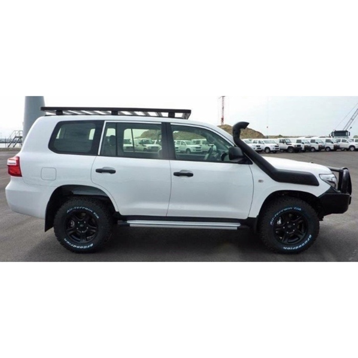Toyota Land Cruiser Snorkel Seti Vx200 Snorkel