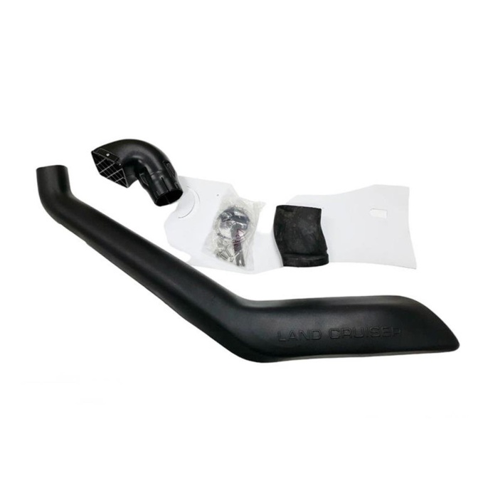Toyota Land Cruiser Snorkel Seti Vx200 Snorkel