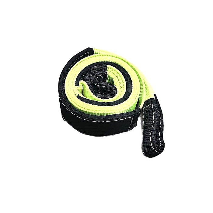 Strap Çekme Halatı 3 Metre 10 Ton Off Road Strap