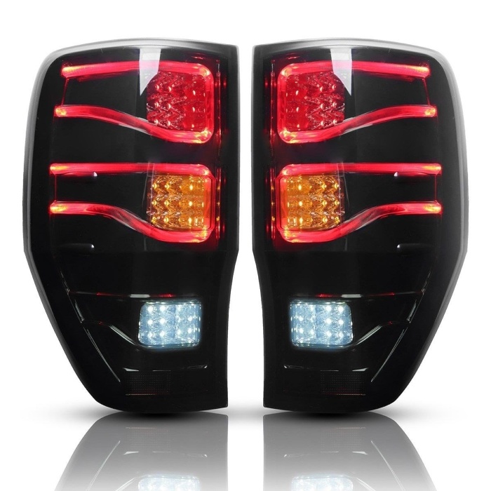 Ford Ranger Stop Lambası Ledli Sağ ve Sol 2012-2021 Tüm Modeller