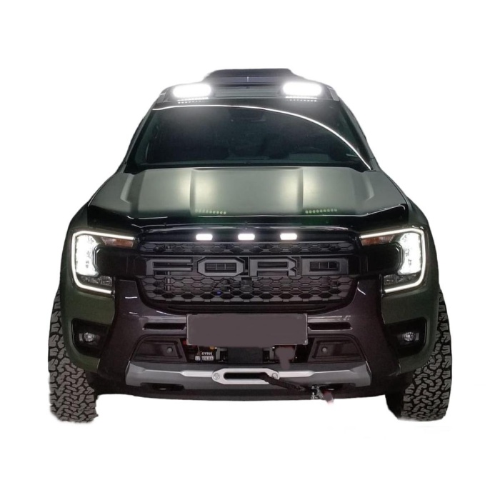 Ford Ranger Ön Panjur Ledli 2023 - 2024