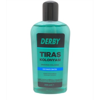 DERBY OKYANUS ESİNTİSİ TRAŞ KOLONYASI 250ML (4767)